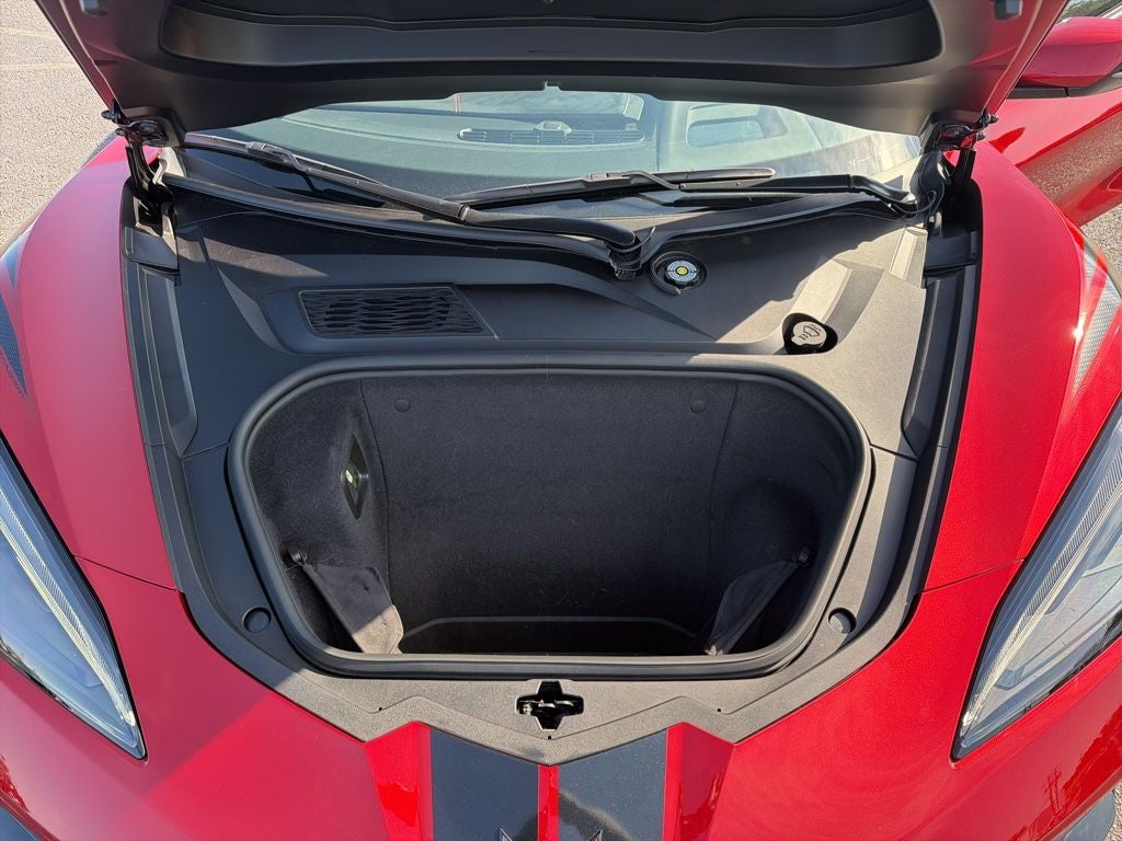 2022 Chevrolet Corvette Stingray