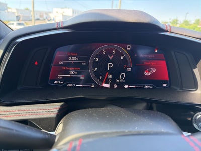 2022 Chevrolet Corvette Stingray
