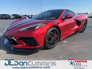 2022 Chevrolet Corvette Stingray