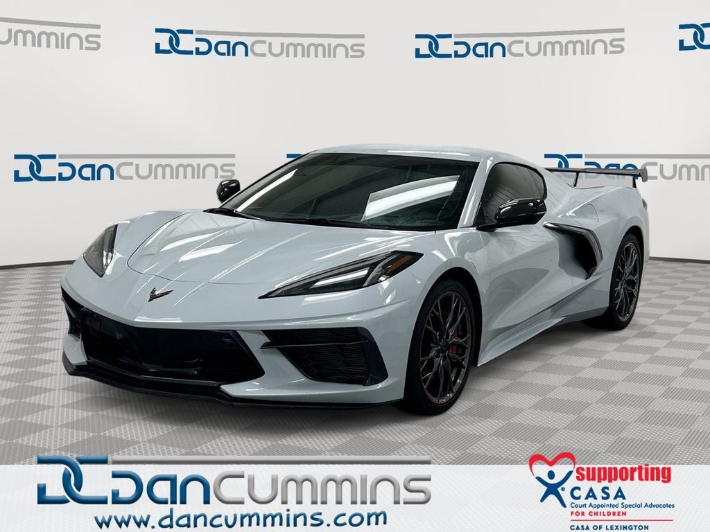 2023 Chevrolet Corvette Stingray