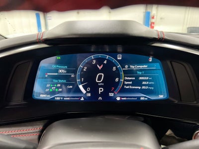 2023 Chevrolet Corvette Stingray