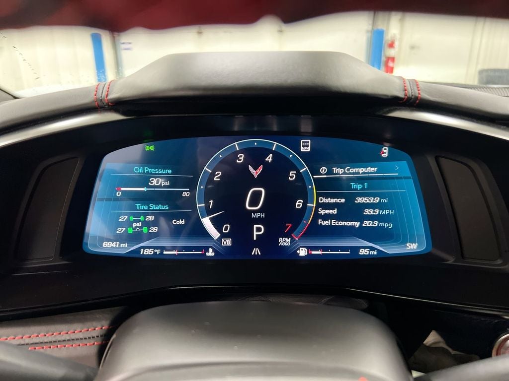 2023 Chevrolet Corvette Stingray