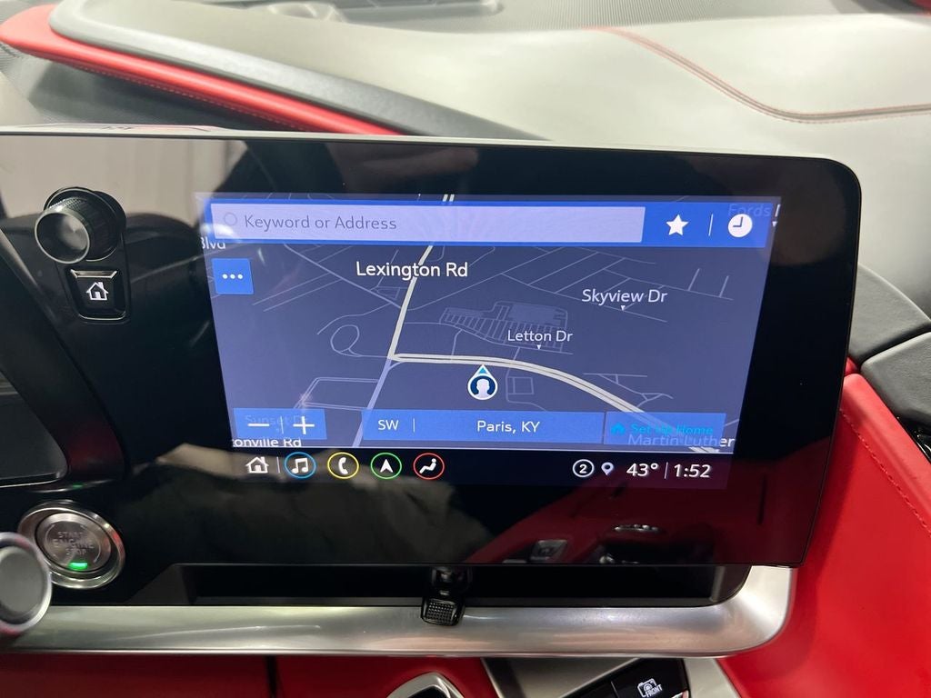 2023 Chevrolet Corvette Stingray