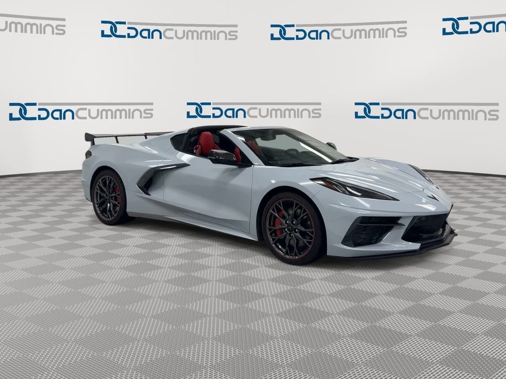 2023 Chevrolet Corvette Stingray