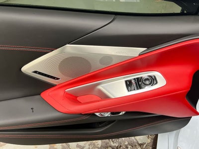 2023 Chevrolet Corvette Stingray