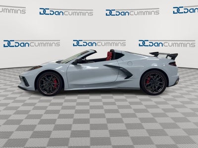 2023 Chevrolet Corvette Stingray