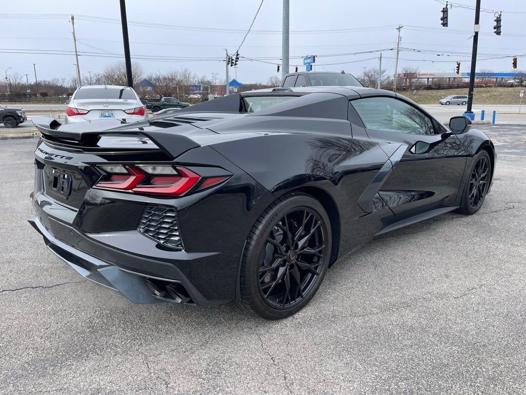 2023 Chevrolet Corvette Stingray