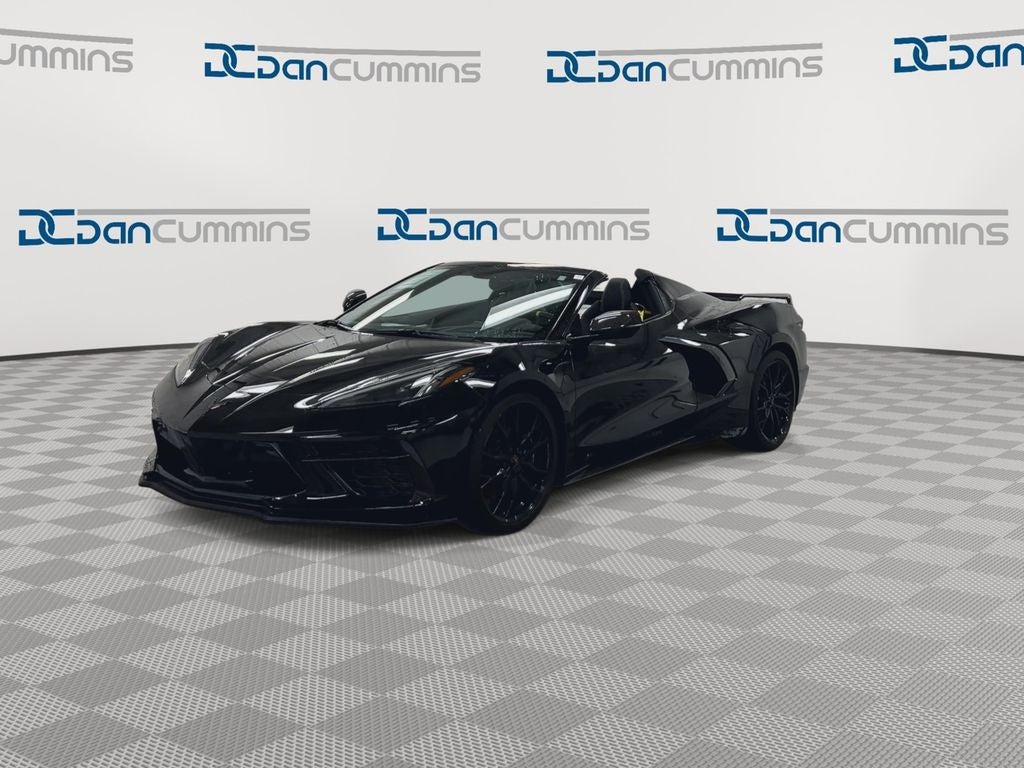 2023 Chevrolet Corvette Stingray