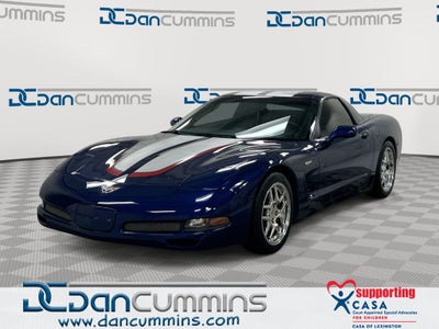 2004 Chevrolet Corvette Z06