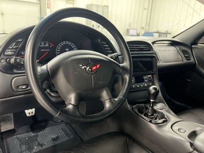 2004 Chevrolet Corvette Z06