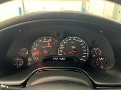 2004 Chevrolet Corvette Z06