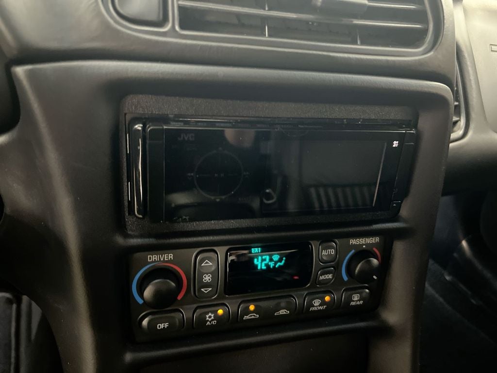 2004 Chevrolet Corvette Z06