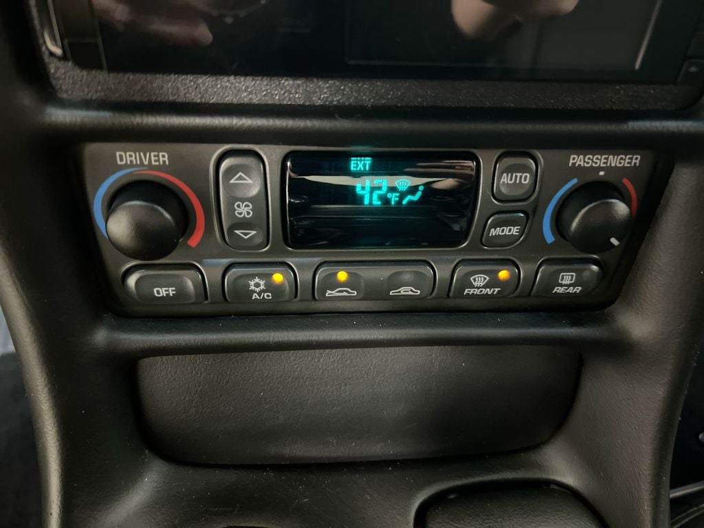 2004 Chevrolet Corvette Z06