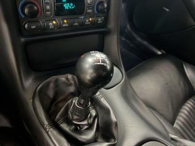 2004 Chevrolet Corvette Z06