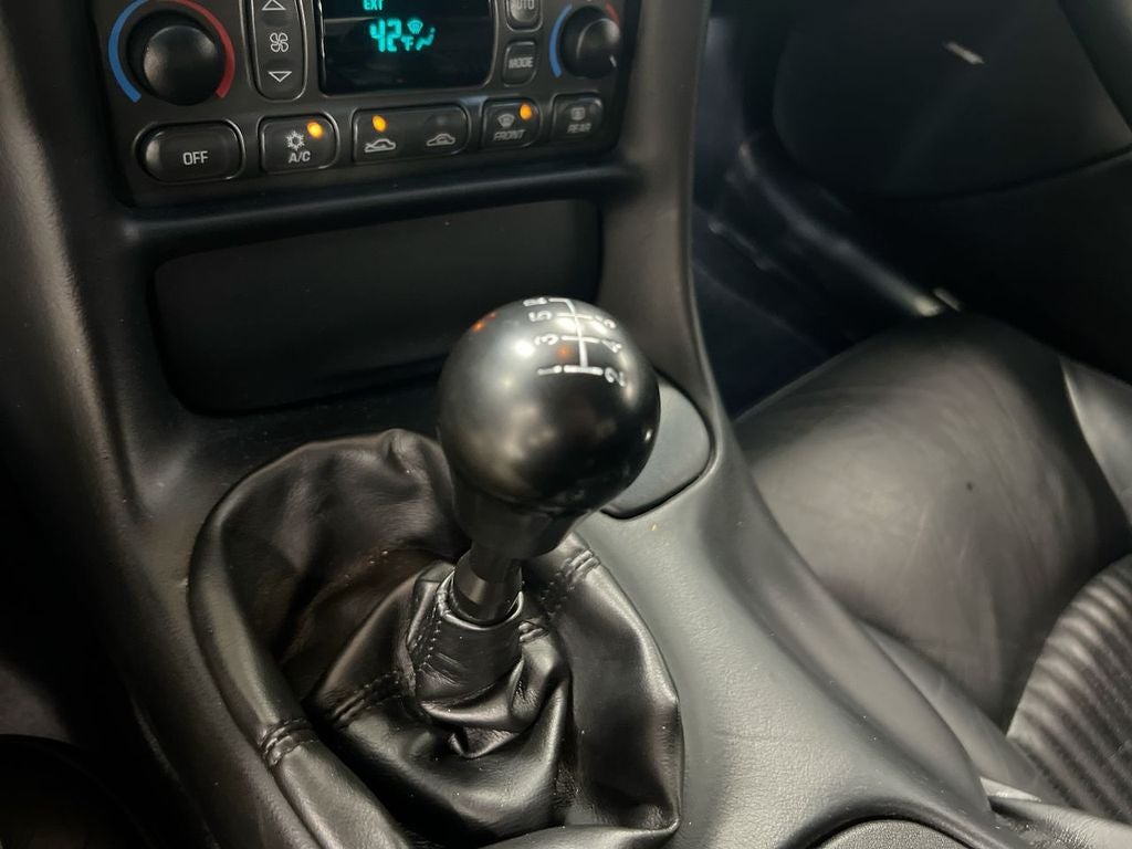 2004 Chevrolet Corvette Z06