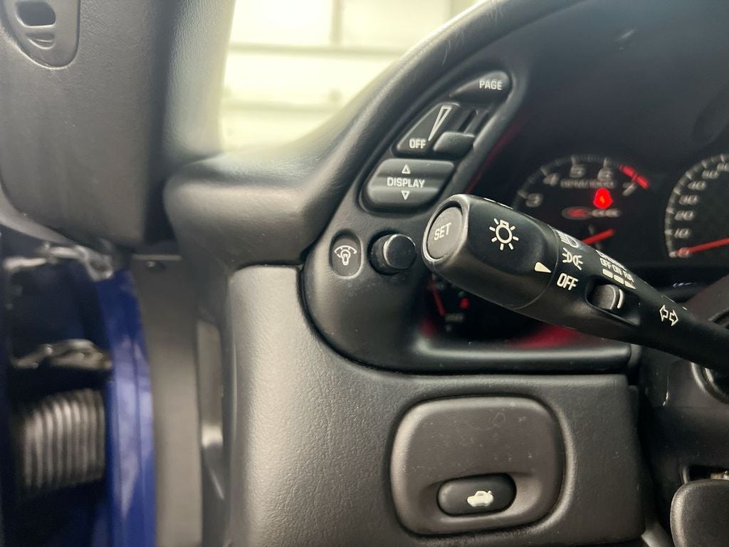 2004 Chevrolet Corvette Z06