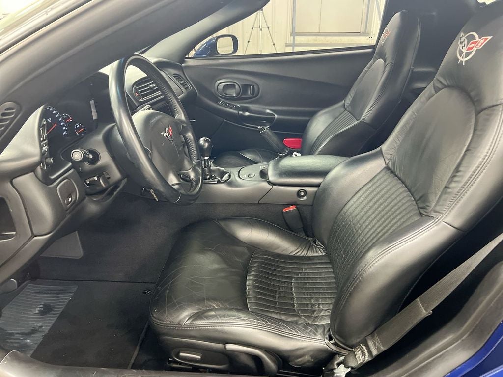 2004 Chevrolet Corvette Z06