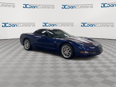 2004 Chevrolet Corvette Z06