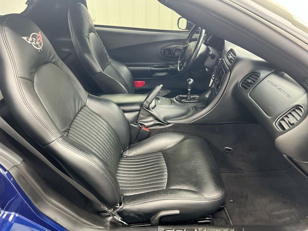 2004 Chevrolet Corvette Z06