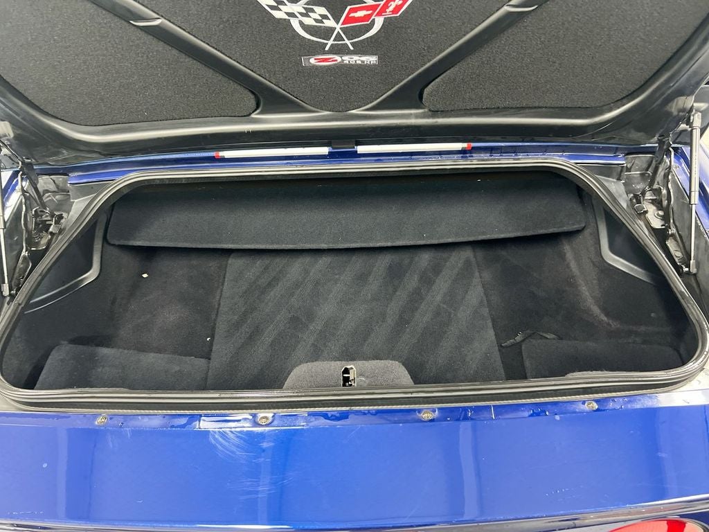 2004 Chevrolet Corvette Z06