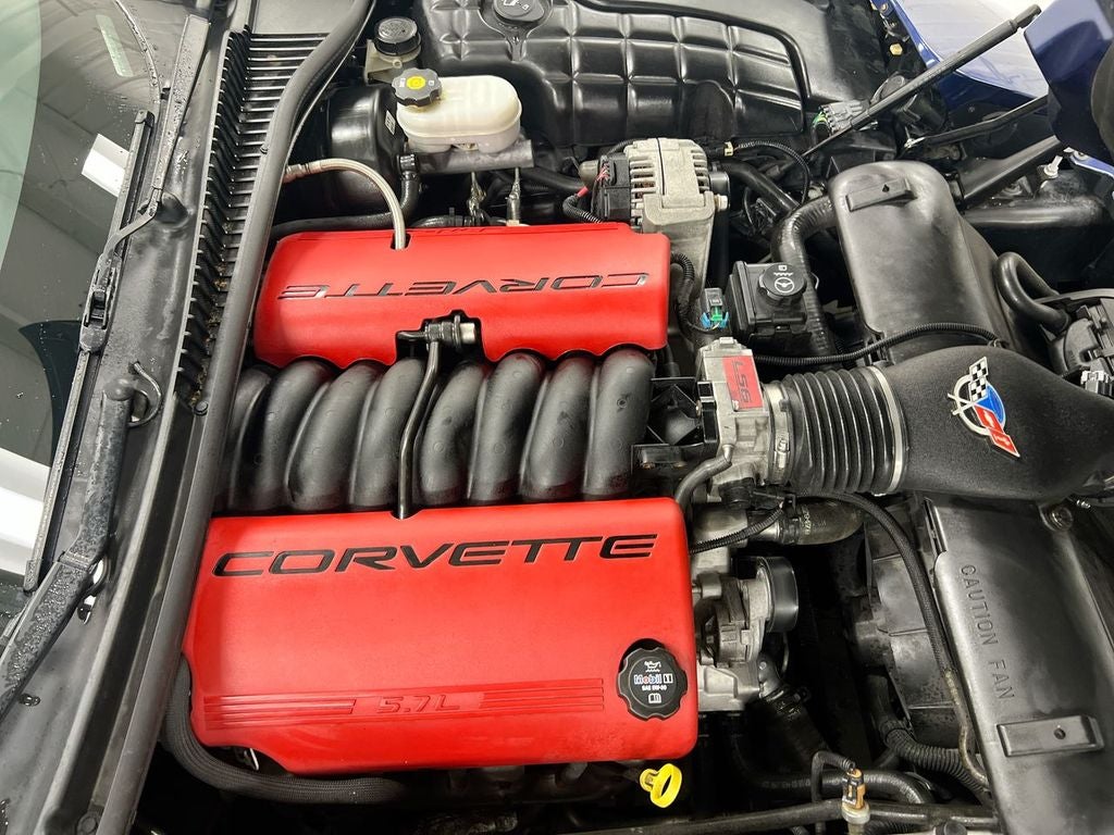 2004 Chevrolet Corvette Z06