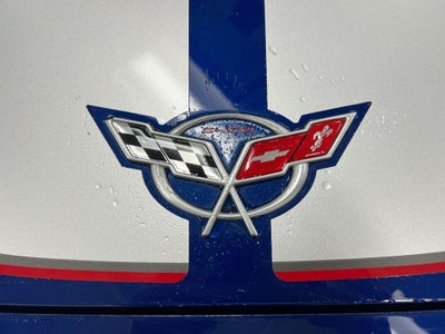 2004 Chevrolet Corvette Z06