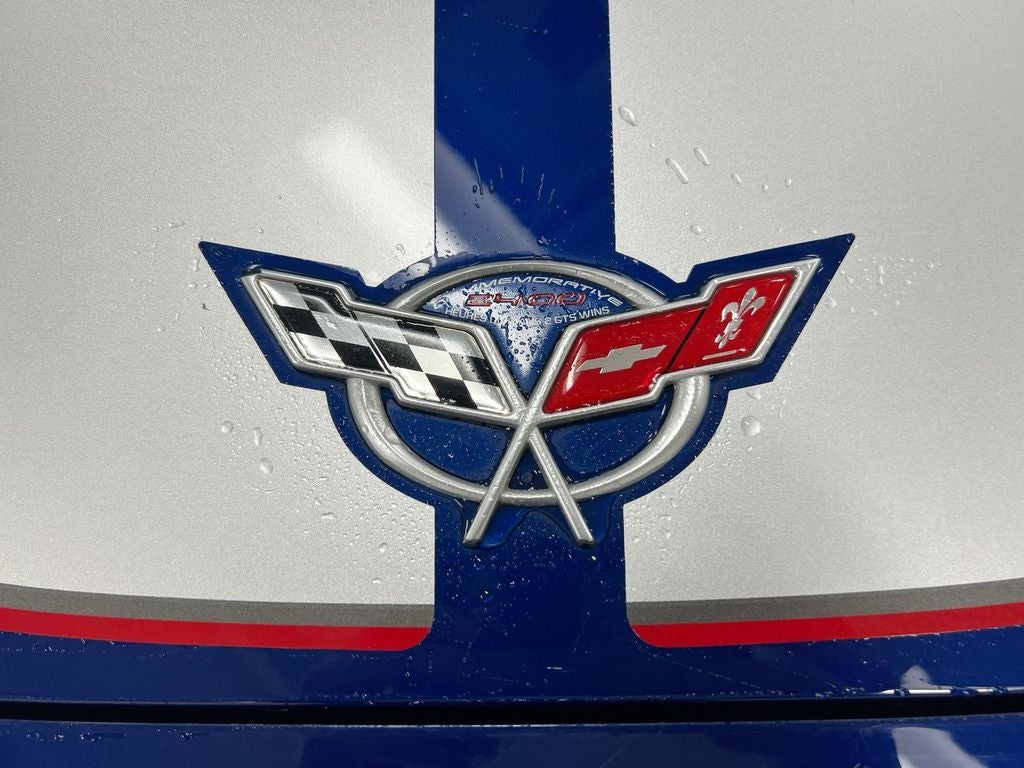 2004 Chevrolet Corvette Z06