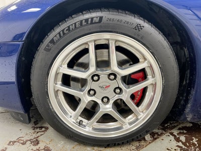 2004 Chevrolet Corvette Z06