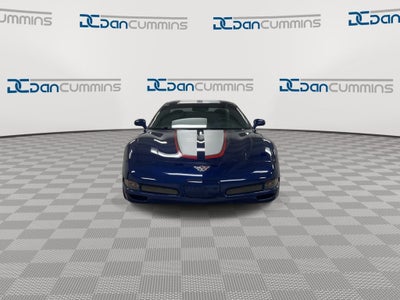 2004 Chevrolet Corvette Z06