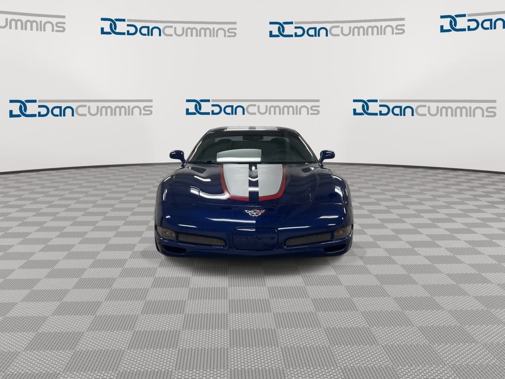 2004 Chevrolet Corvette Z06