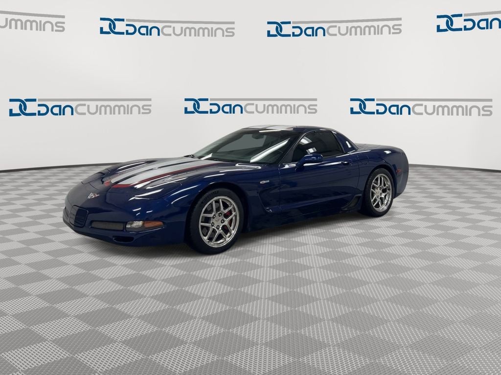 2004 Chevrolet Corvette Z06