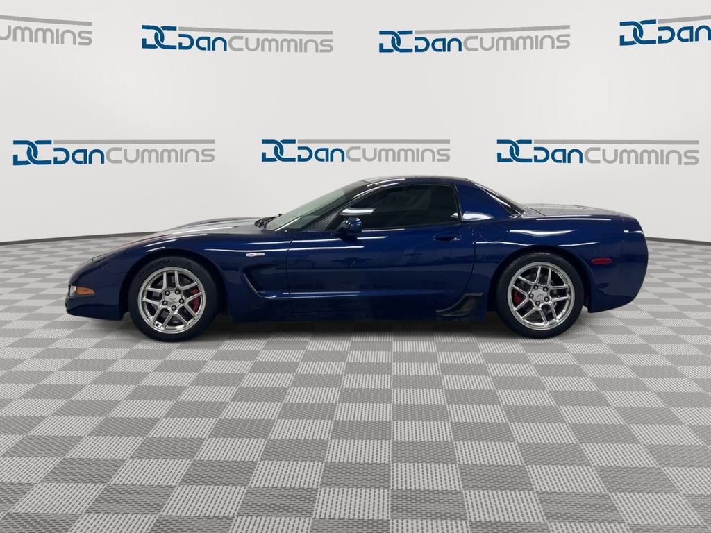2004 Chevrolet Corvette Z06
