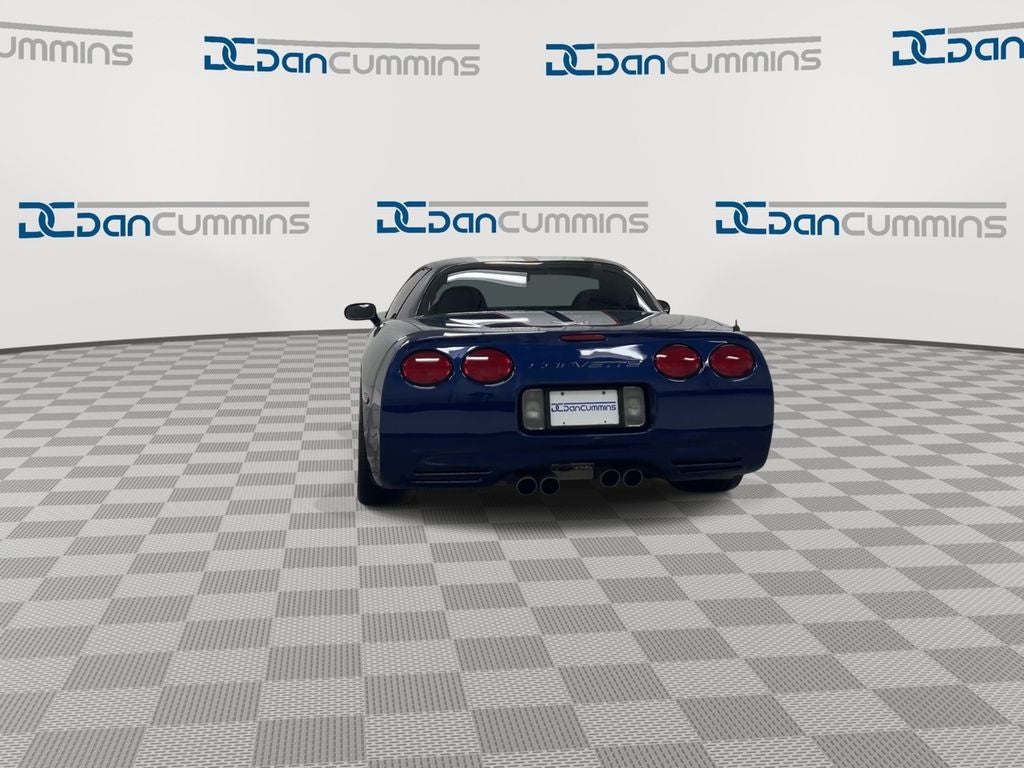 2004 Chevrolet Corvette Z06