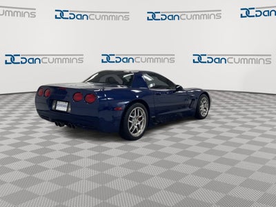 2004 Chevrolet Corvette Z06