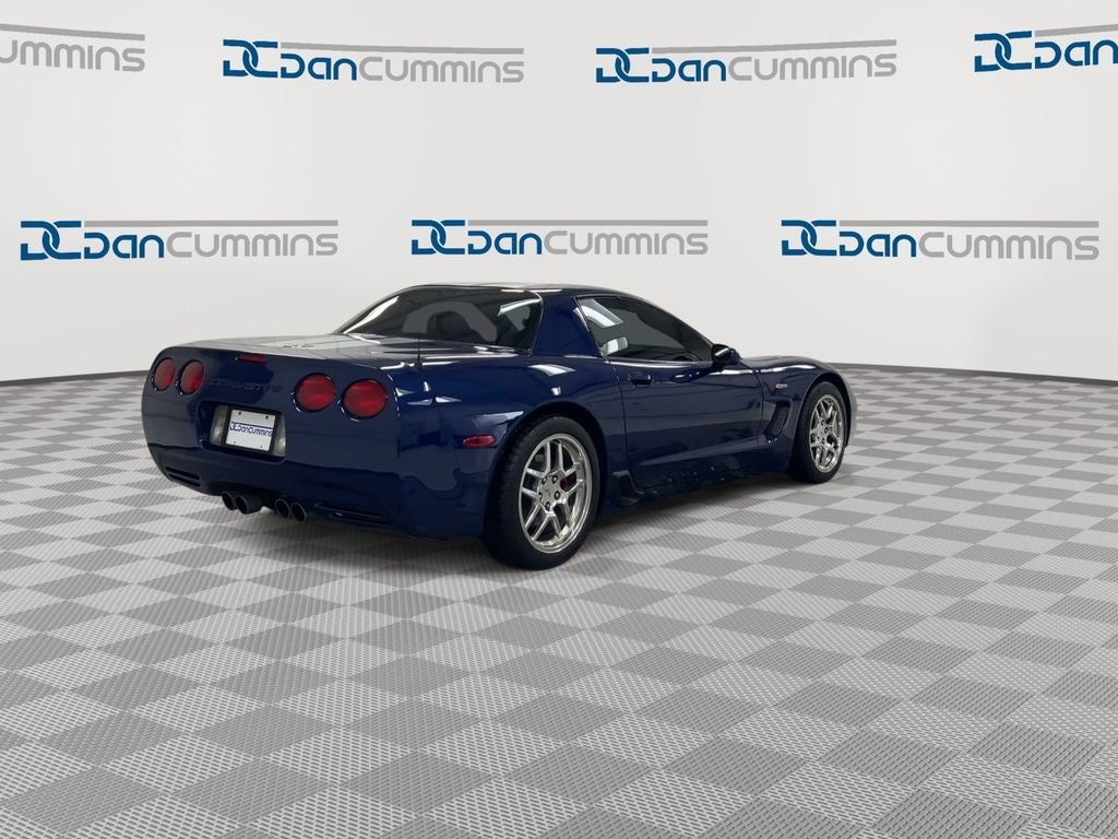 2004 Chevrolet Corvette Z06