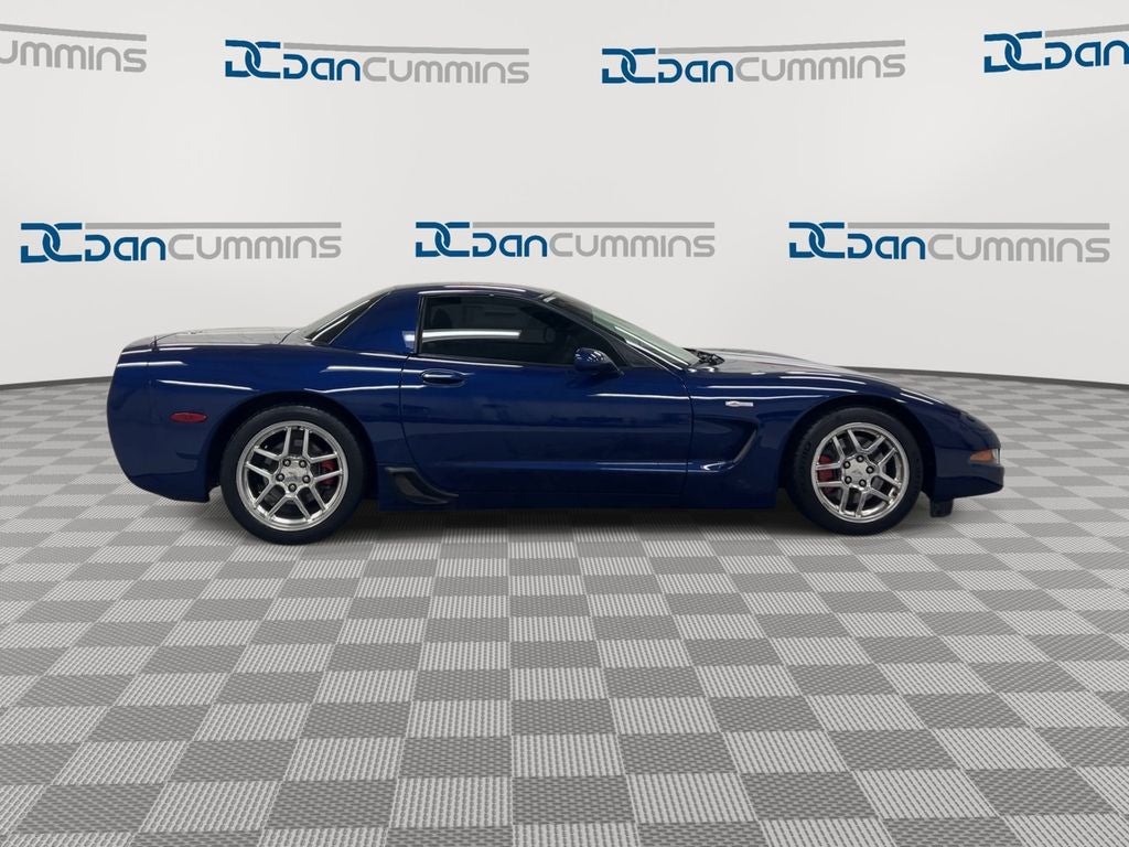 2004 Chevrolet Corvette Z06
