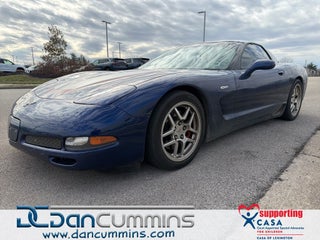 2004 Chevrolet Corvette Z06
