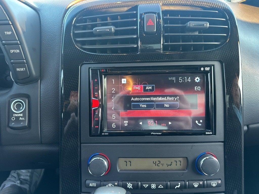 2008 Chevrolet Corvette Base