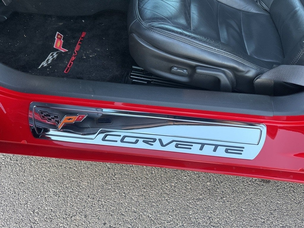 2008 Chevrolet Corvette Base