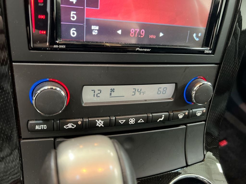 2008 Chevrolet Corvette Base