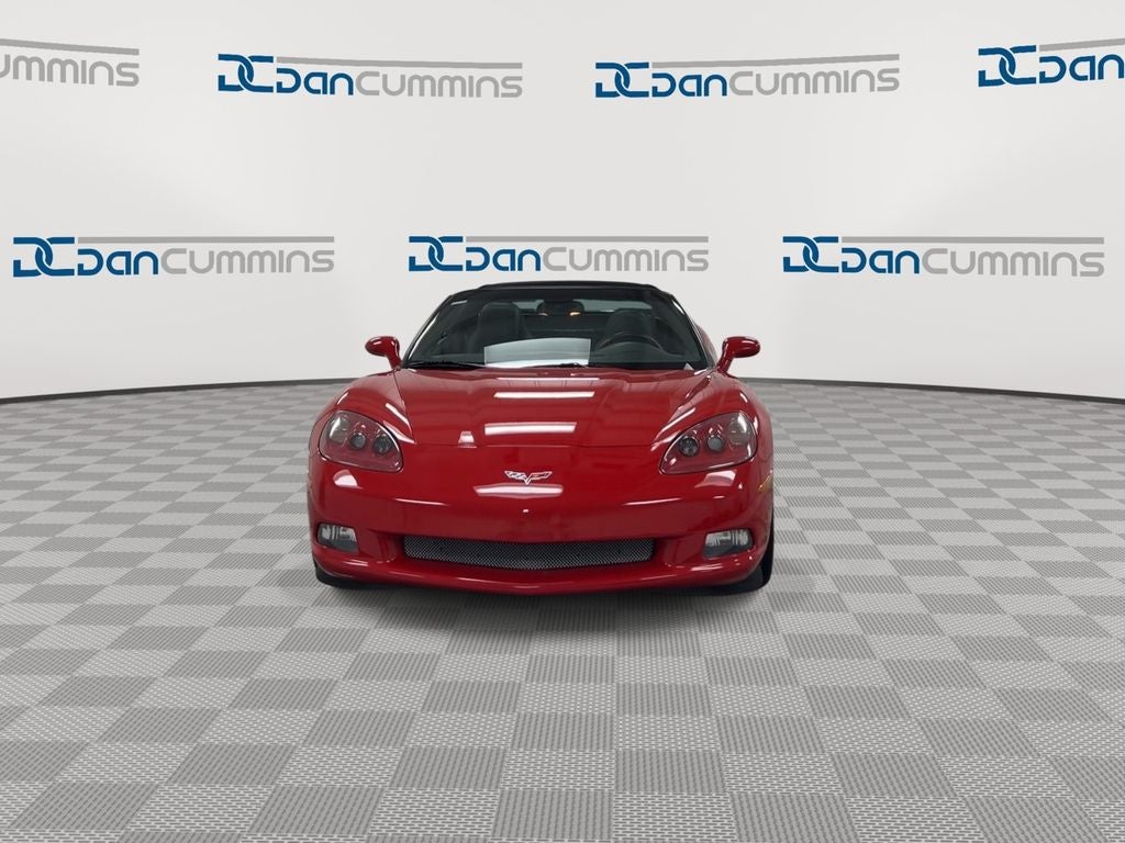 2008 Chevrolet Corvette Base