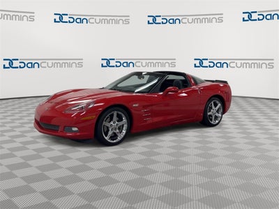 2008 Chevrolet Corvette Base