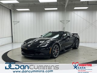 2017 Chevrolet Corvette Grand Sport