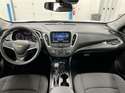 2022 Chevrolet Malibu LS