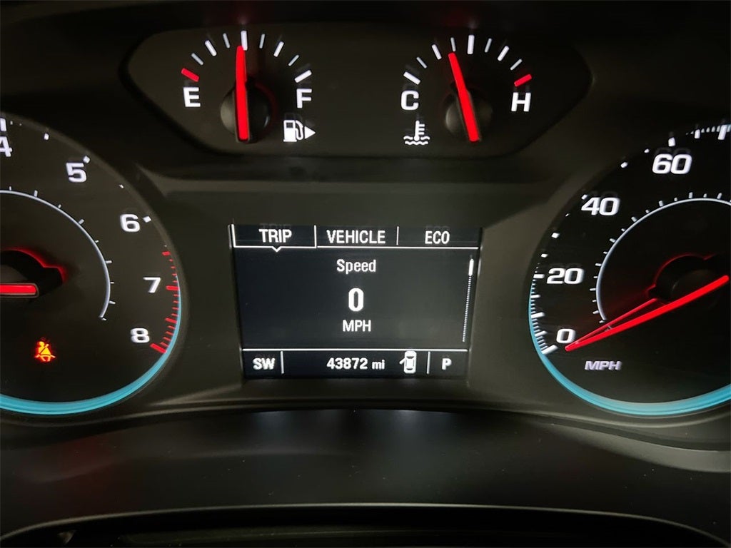 2022 Chevrolet Malibu LS