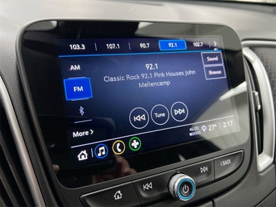 2022 Chevrolet Malibu LS