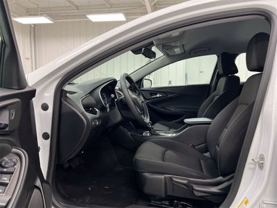 2022 Chevrolet Malibu LS