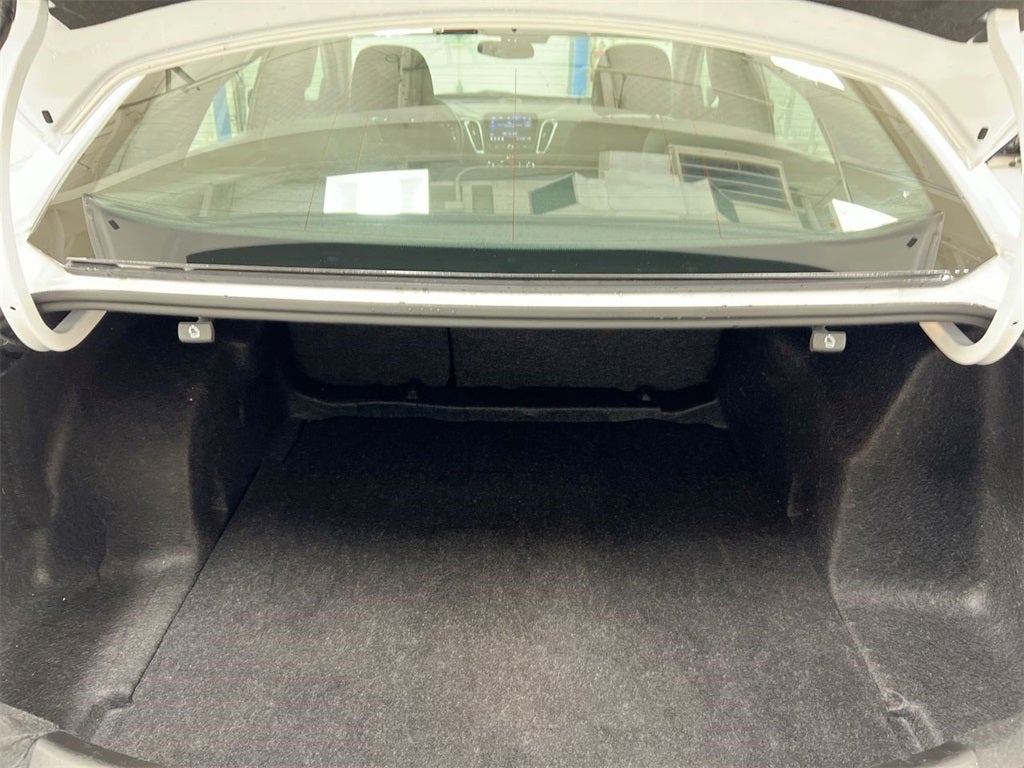 2022 Chevrolet Malibu LS