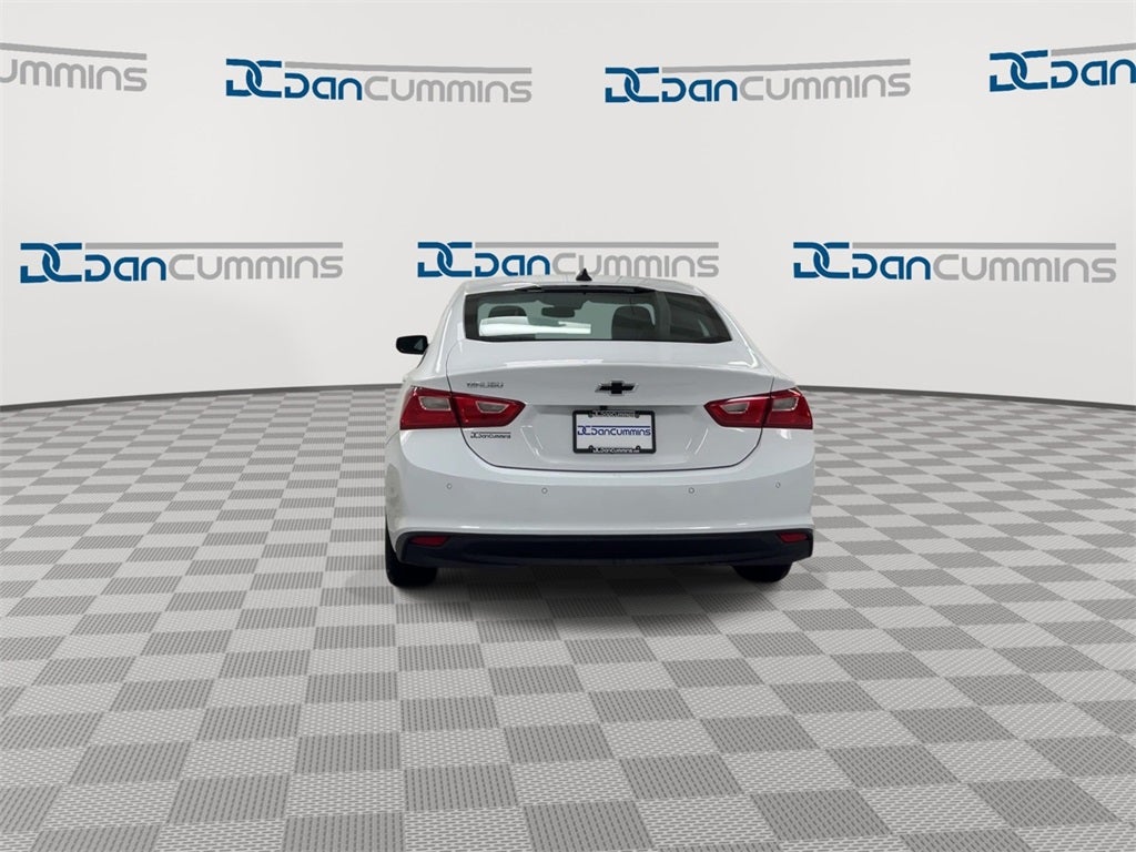 2022 Chevrolet Malibu LS