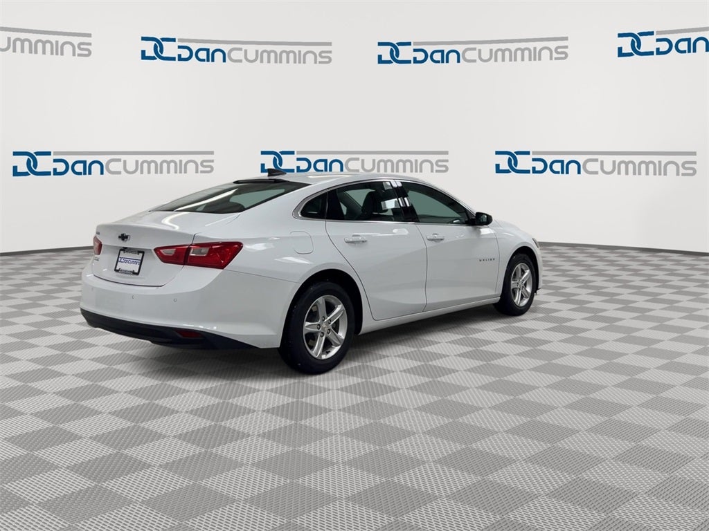 2022 Chevrolet Malibu LS